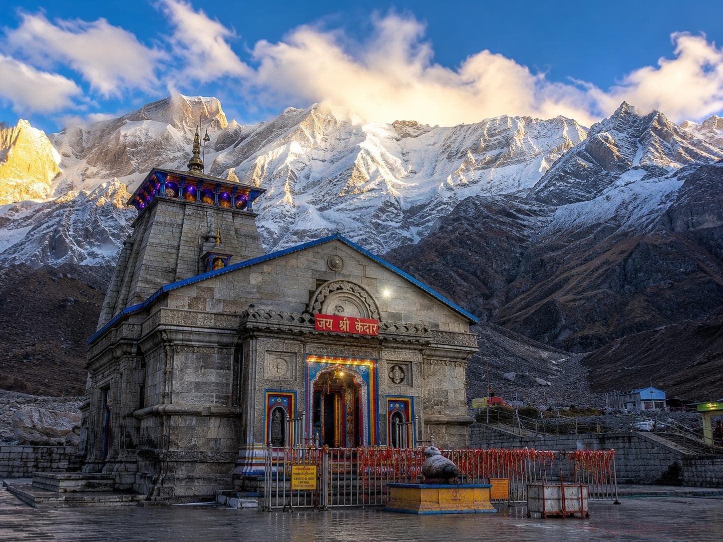Dehradun to Kedarnath