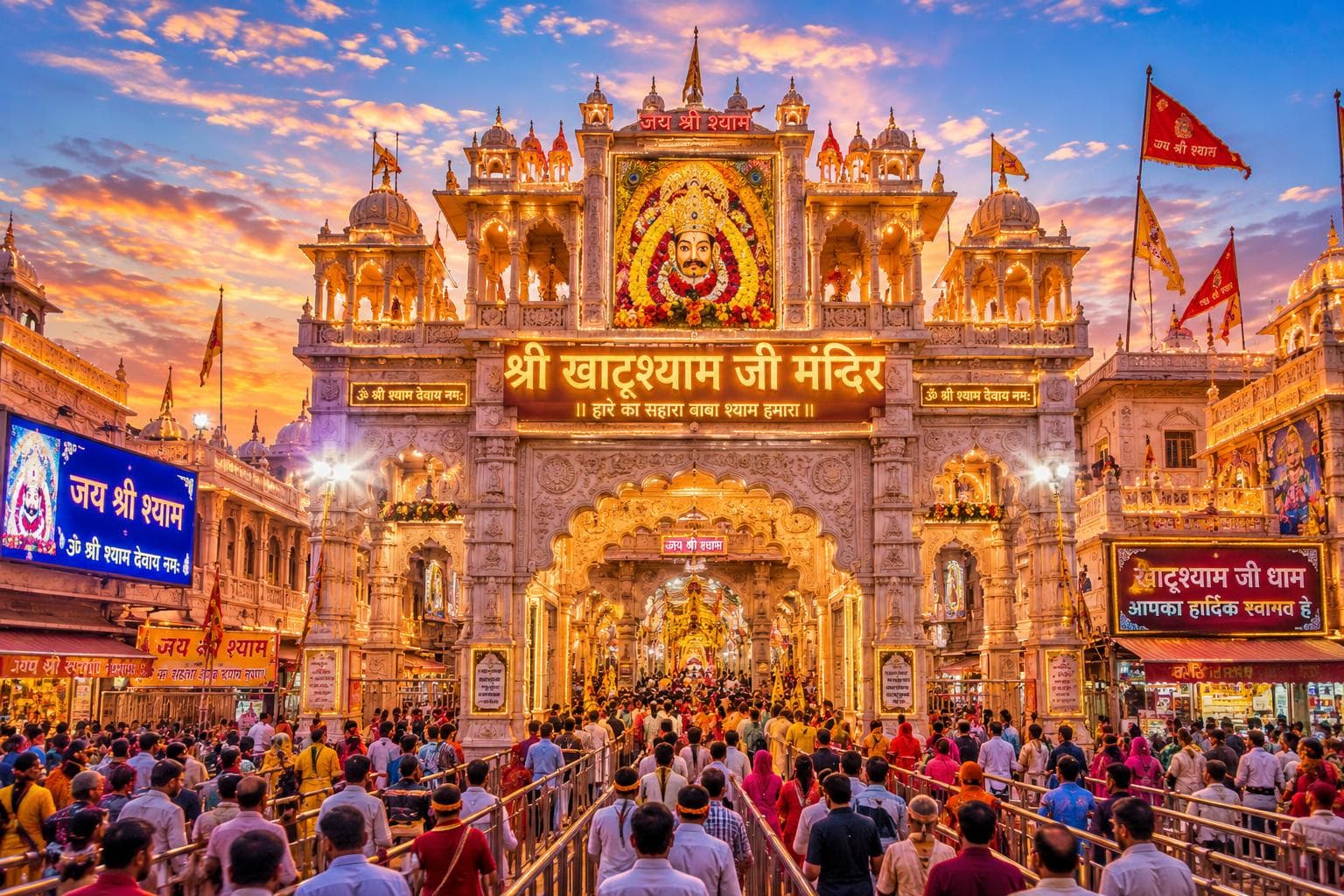 Dehradun to Khatushyam