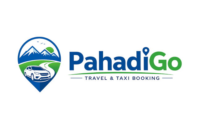 PahadiGo Logo