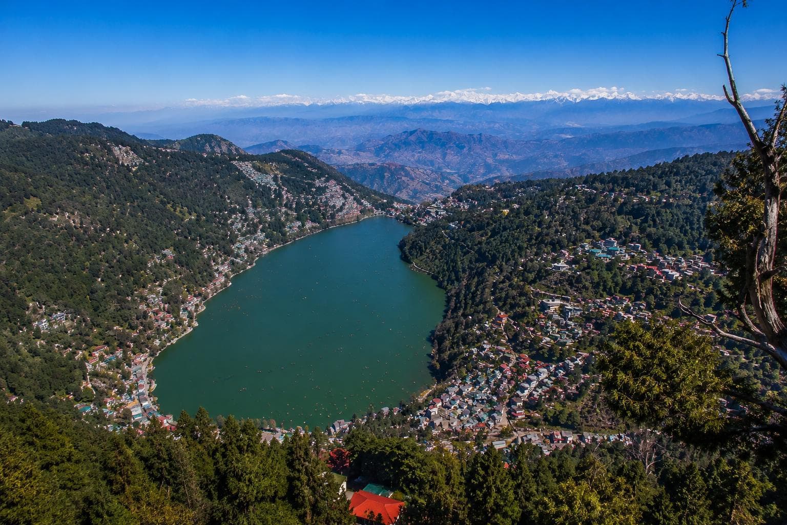 Dehradun to Nainital